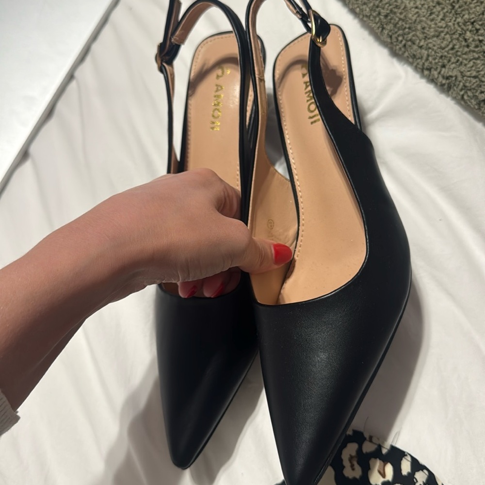 New shoes size 40